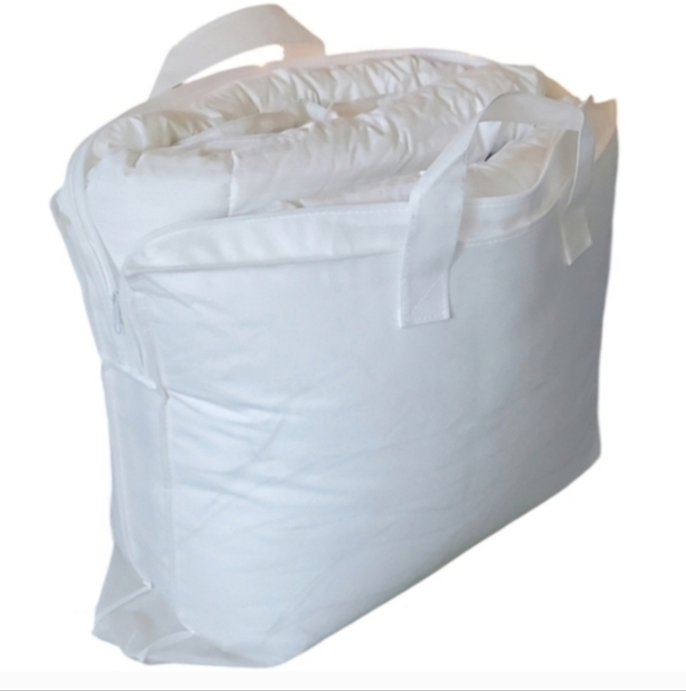 New Pottery Barn Hydrocool Moisture Wicking Duvet Insert Hypoallergenic. King Sz